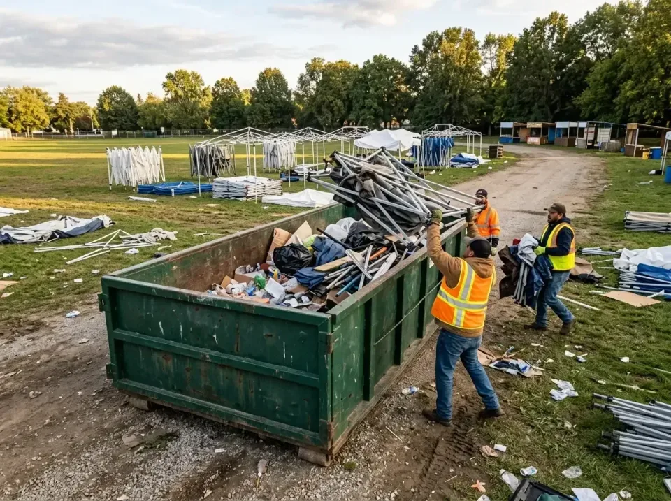 temporary-event-waste-containe-016 — frequently asked questions, Roll-Off Dumpster Rental Services in Ridgeway, AK